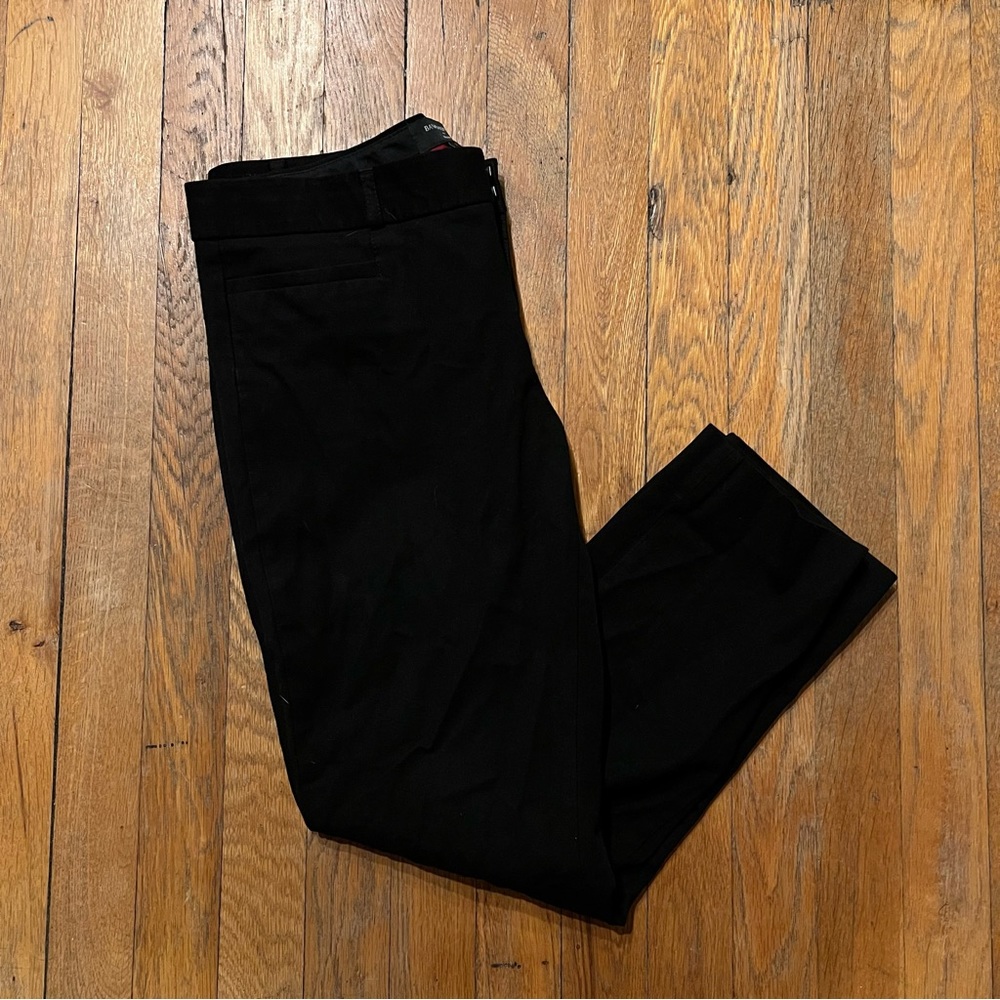 Banana Republic Cigarette Work Pant - 24” Inseam